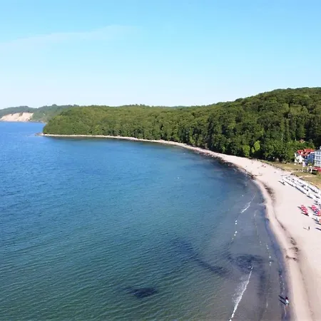 Jugendglueck - Gelbe Rose Binz