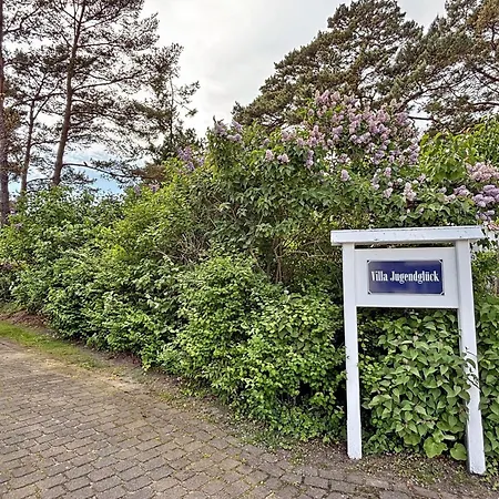 Jugendglueck - Gelbe Rose Apartmán Binz